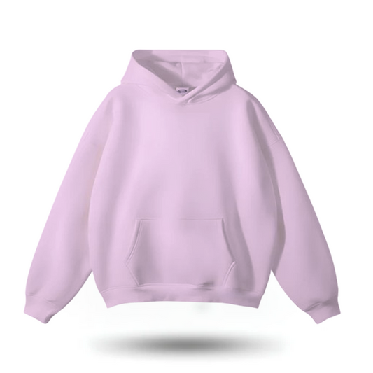 PINK HOODIE